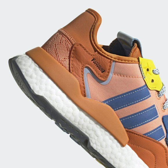 Adidas Originals Ninja Nite Jogger Shoe - Picture 7 of 8